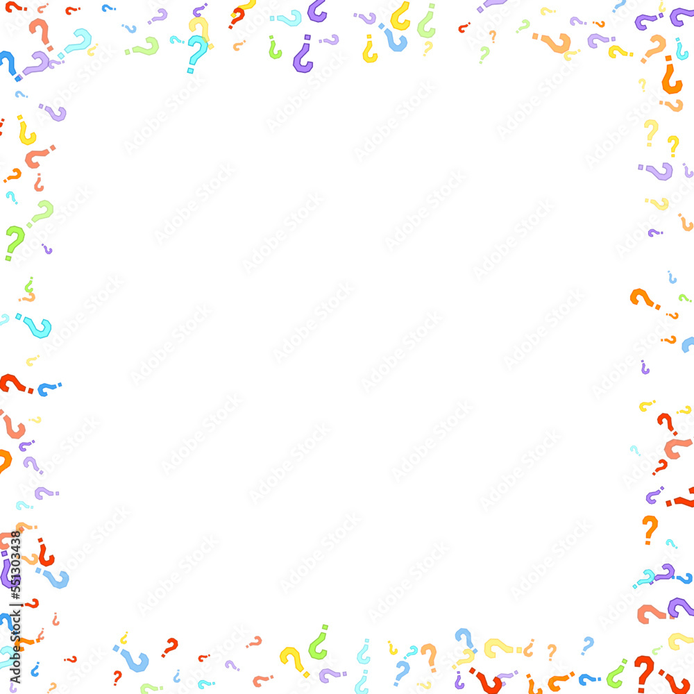 Question marks Quiz doubt survey faq public poll. Question marks Quiz doubt survey faq public poll.