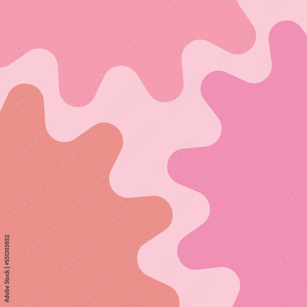 Vector fabric pattern illustration background abstract curve patterns cute curve make from circle pink color different size flower pattern illustration wallpaper abstract background. Vector fabric pattern illustration background abstract curve patterns cute curve make from circle pink color different size flower pattern illustration wallpaper abstract background.