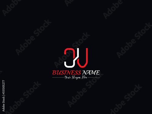 CV Consulting Logo, Modern Cv vc Slime Colorful Letter Logo