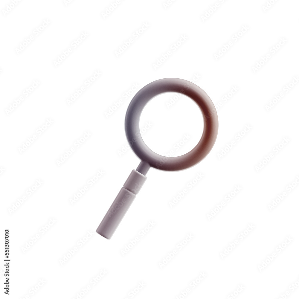 3D Icon smooth 3D Icon smooth