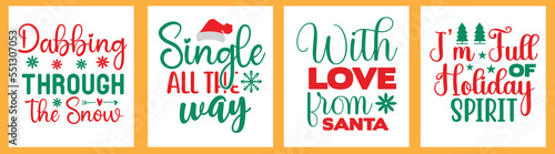 Christmas svg t shirt design