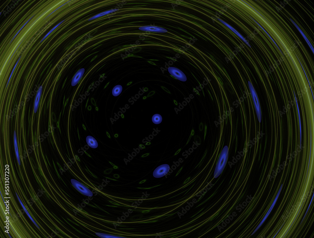 Imaginatory fractal abstract background Image Imaginatory fractal abstract background Image
