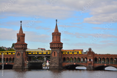 Berlin - City - Bridge