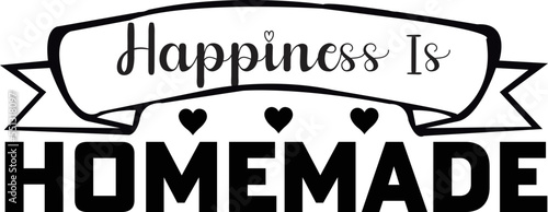 happiness is homemade
