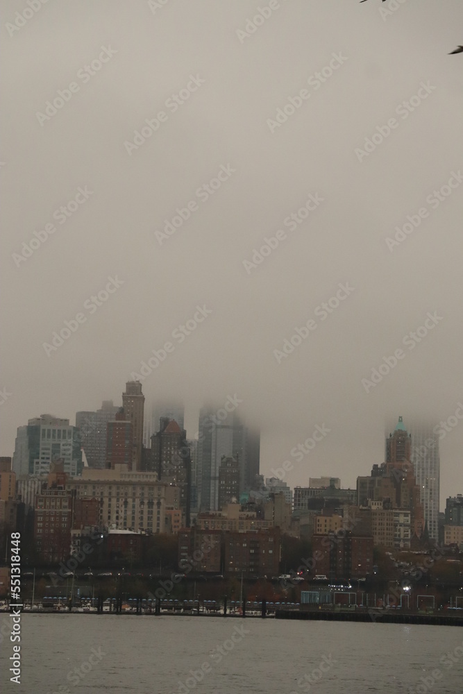 Fototapeta premium New York City, USA