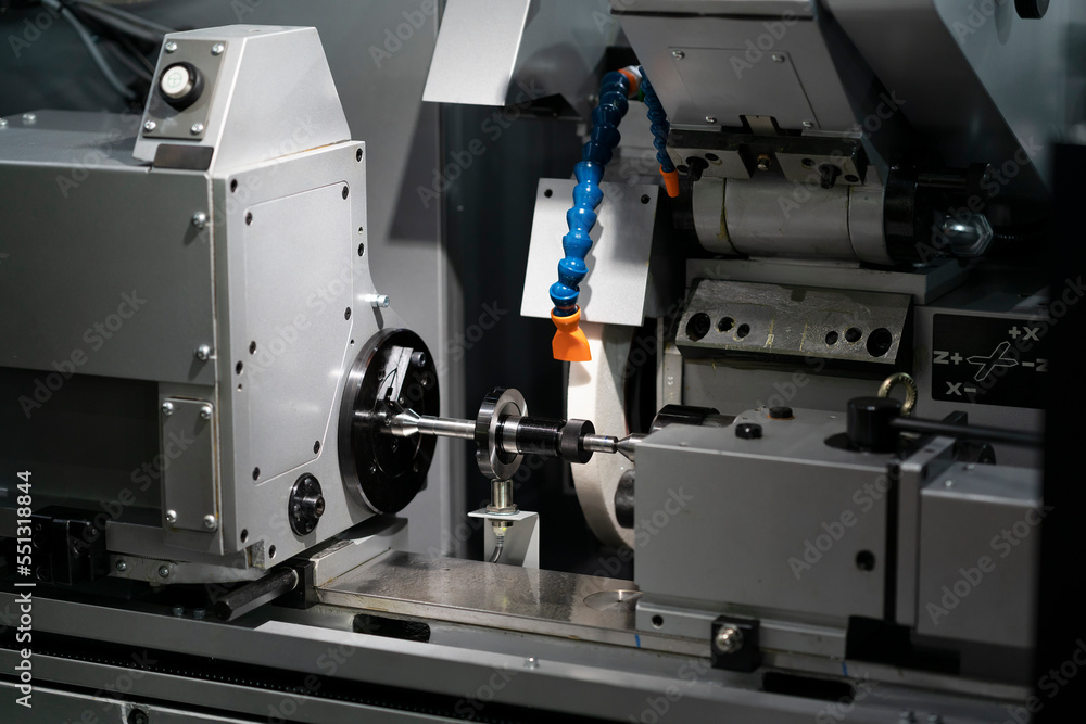 automotive cnc lathe and cnc grinding part automotive cnc lathe and cnc grinding part