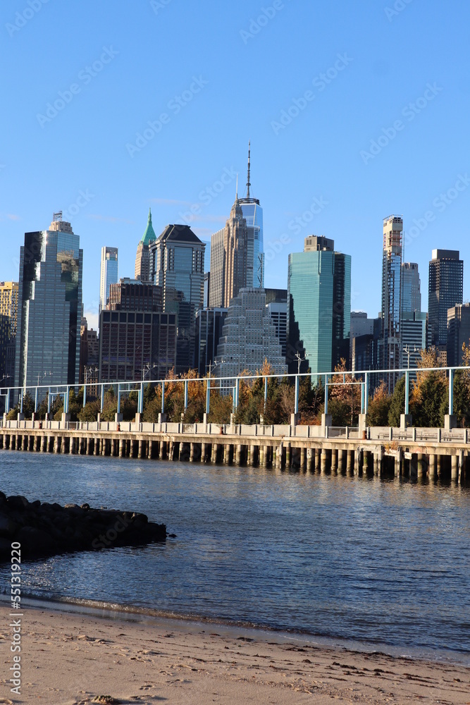 Fototapeta premium New York City, USA