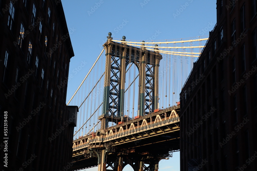 Fototapeta premium New York City, USA