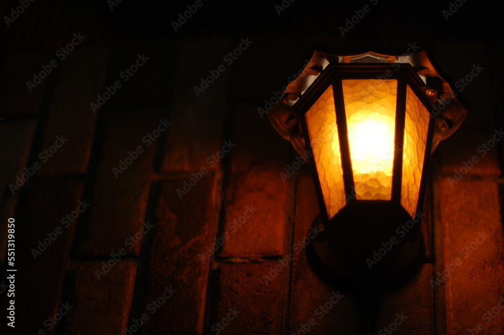 old fashioned lamp old fashioned lamp
