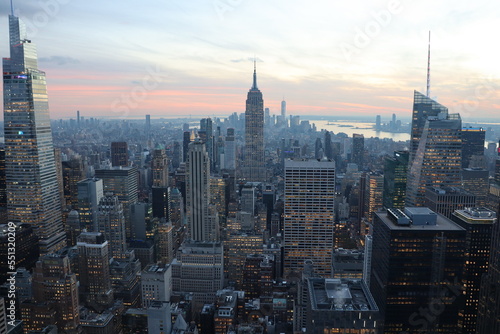 New York City, USA © chloeguedy