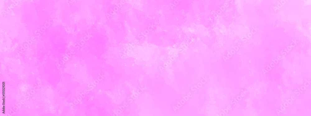 Fototapeta premium A Colorful Brushed Painted Abstract Background watercolor illustration background ,Paint stains with spots, blots, grains, splashes. Colorful wallpaper.