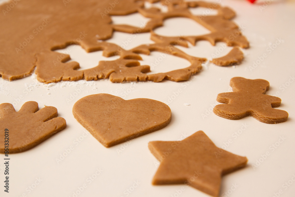 heart shaped gingerbread cookies heart shaped gingerbread cookies