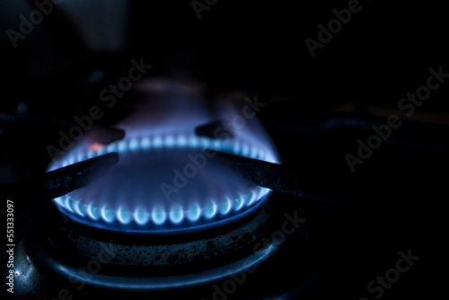 National gas stocks for domestic and industrial use is the main topic nowadays