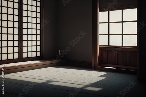 View of Japan  Anciant era Building Home House