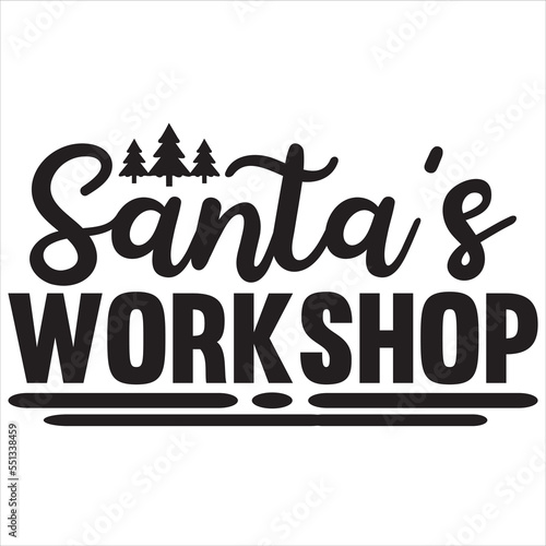 Santa's Workshop