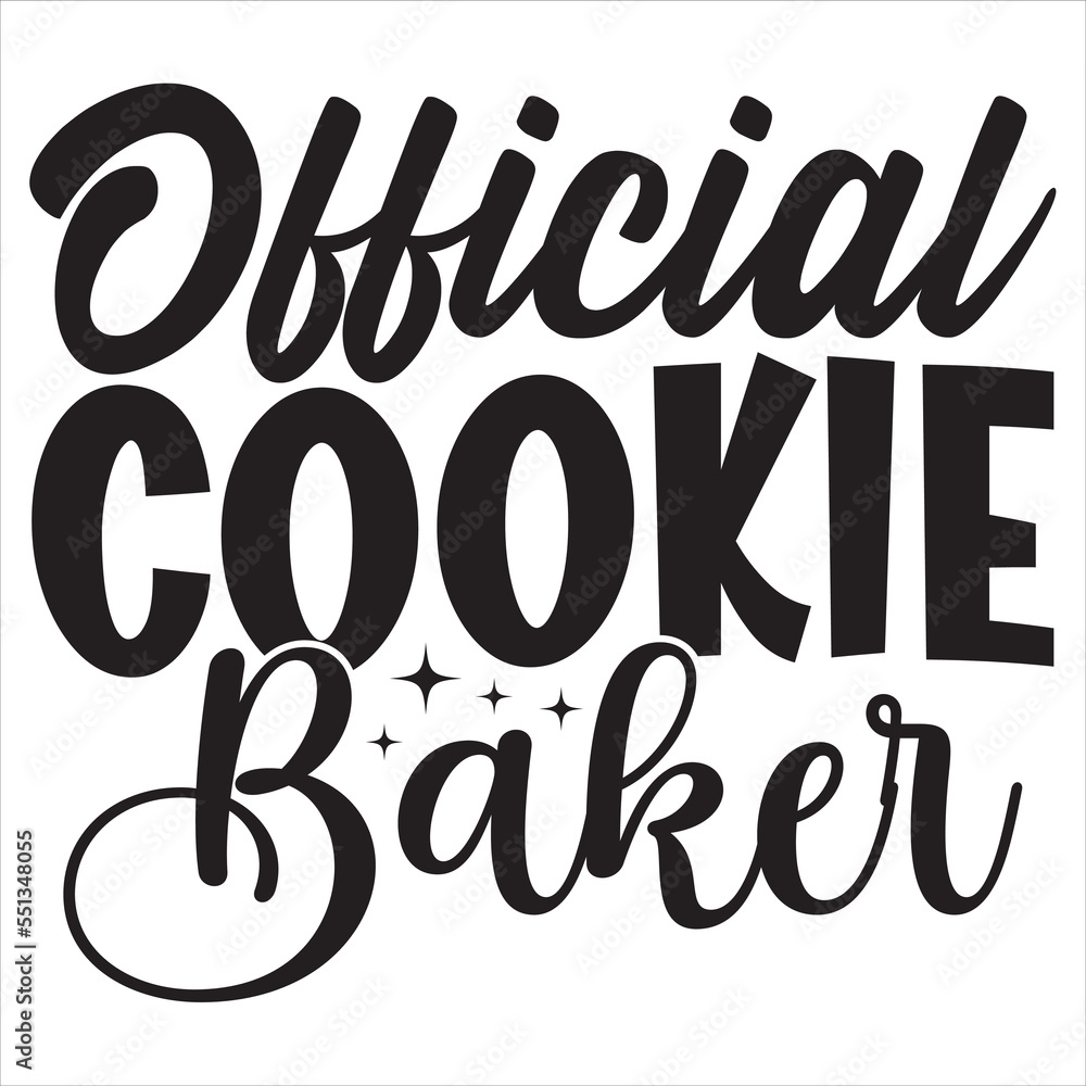 Official Cookie Baker