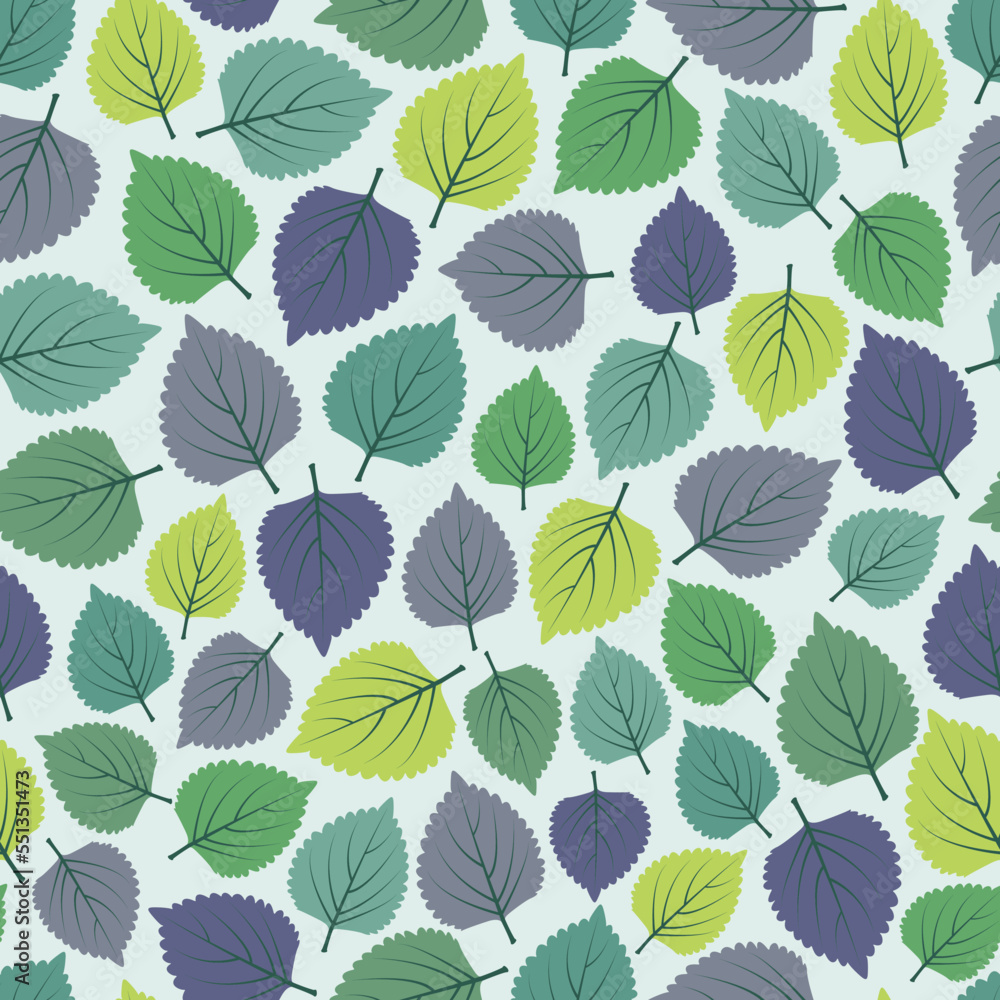 Dainty floral seamless design of tropical exotic leaves. Allover printed greenery continuous pattern. Foliage repeating texture Dainty floral seamless design of tropical exotic leaves. Allover printed greenery continuous pattern. Foliage repeating texture