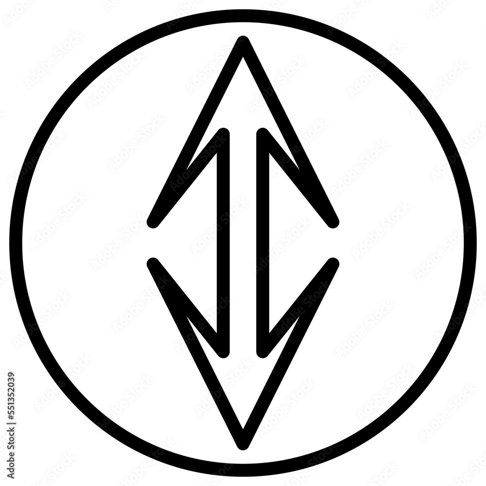 arrow arrow