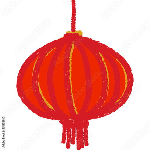 chinese lantern illustration for decoration, website, web, mobile app, printing, banner, logo, poster design,card,social media,template, etc.