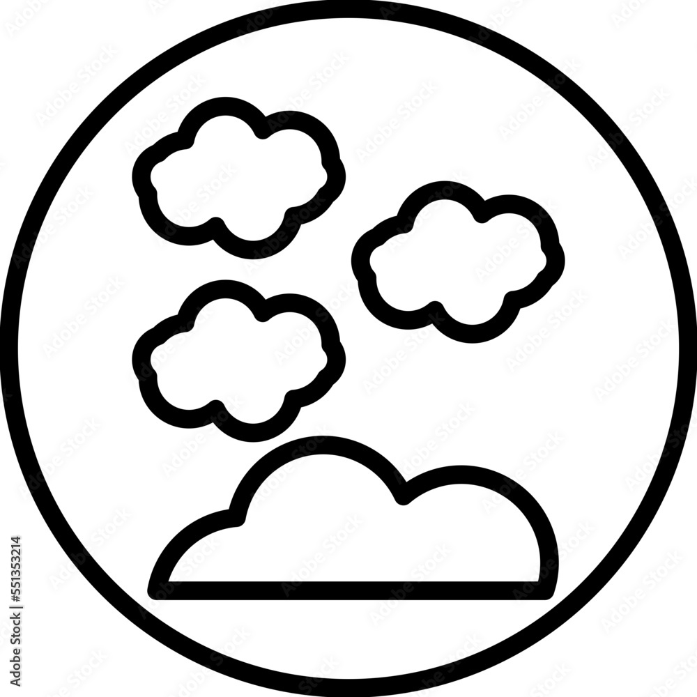cloud illustration