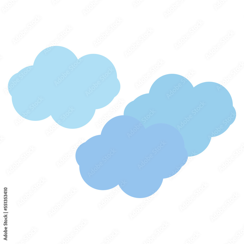 cloud illustration