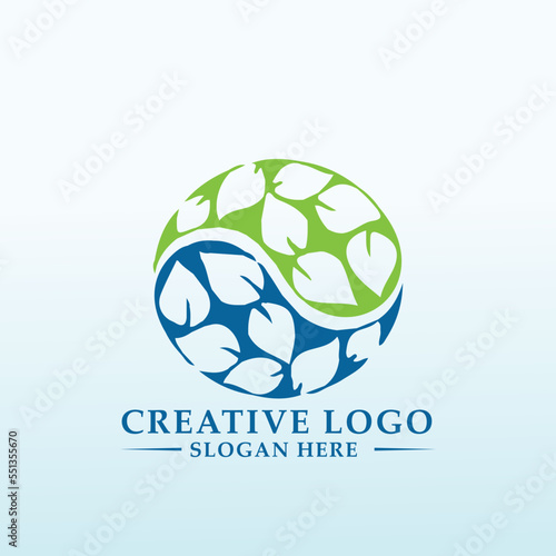 Logo design for New Ground Ventures