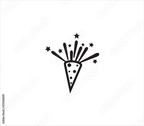 Christmas Celebration icon Vector Illustrator - Festival and event, celebrate and party.