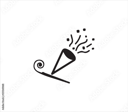 Christmas Celebration icon Vector Illustrator - Festival and event, celebrate and party.