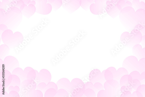 Valentines Day Background With Love Heart Pattern Png File, Wedding Background Png