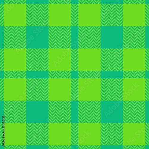 Wallpaper Mural Check texture pattern. Background textile plaid. Fabric tartan seamless vector. Torontodigital.ca