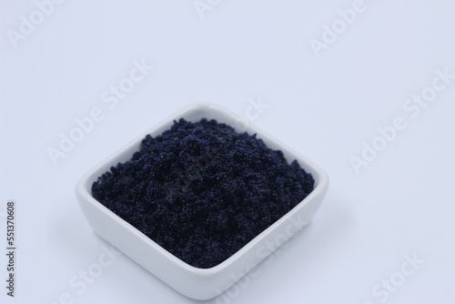 small caviar of masago fish