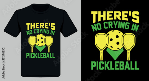 Pickleball t-shirt design. Best Pickleball t-shirt design.
