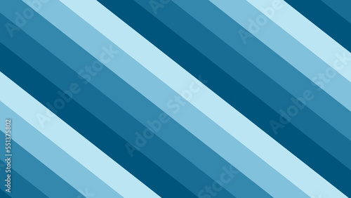 Illustration of a blue background with diagonal stripes