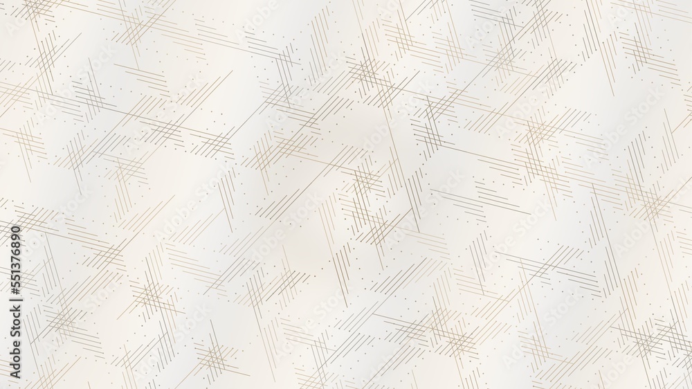 Illustration of a light background with patterns Illustration of a light background with patterns