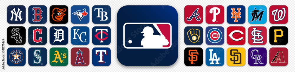 Download HD Mlb Logo Vector Design  Harmon Killebrew Logo Transparent PNG  Image  NicePNGcom