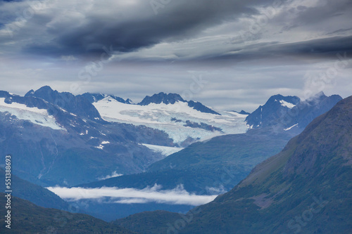 Mountains in Alaska