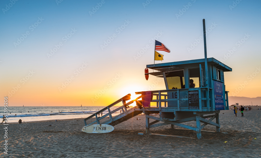 Los Angeles Beach Los Angeles Beach