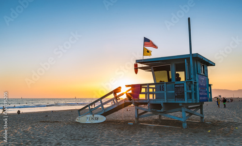 Los Angeles Beach