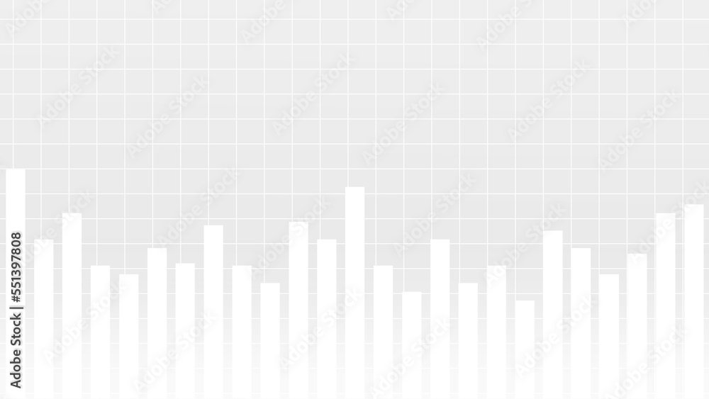 Abstract graph chart of stock market trade background. Abstract graph chart of stock market trade background.