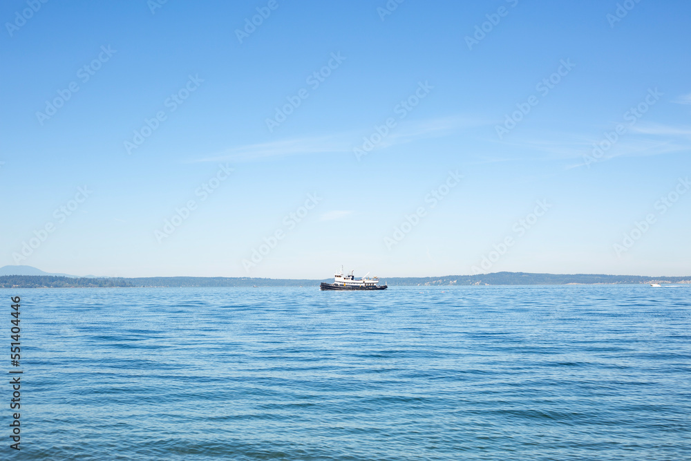 Fishing Boat