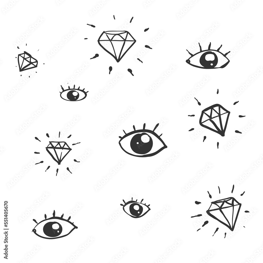 doodle illustration art doodle illustration art