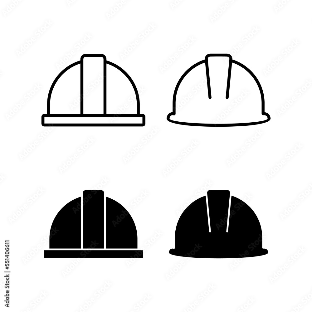 Helmet icon vector for web and mobile app. Motorcycle helmet sign and symbol. Construction helmet icon. Safety helmet Helmet icon vector for web and mobile app. Motorcycle helmet sign and symbol. Construction helmet icon. Safety helmet