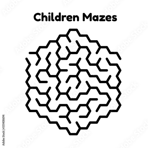 Children Mazes