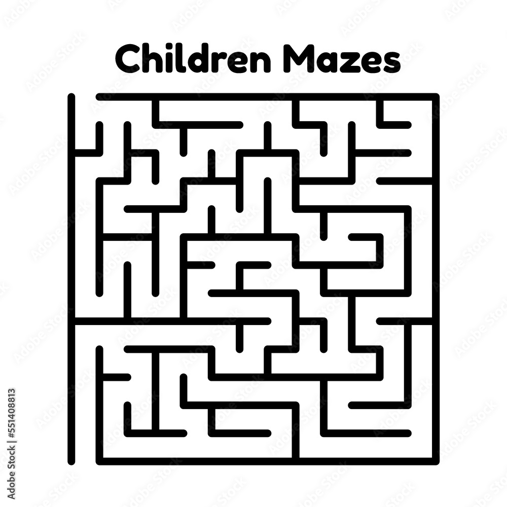 Children Mazes Children Mazes