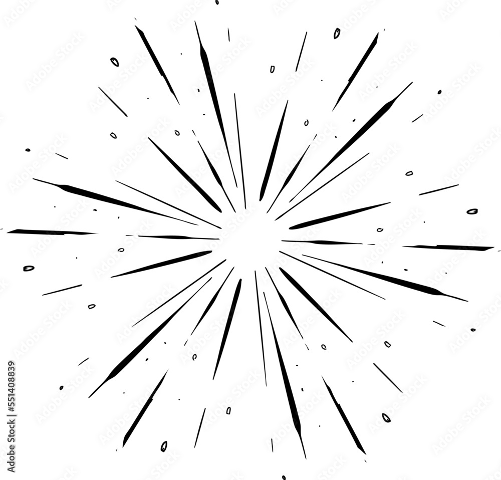 Obraz premium doodle art illustration