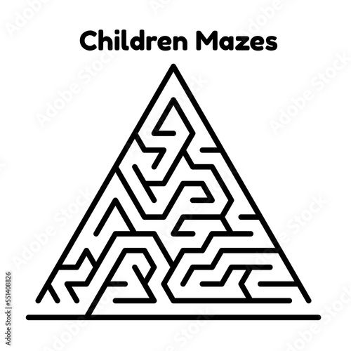 Children Mazes