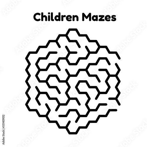 Children Mazes