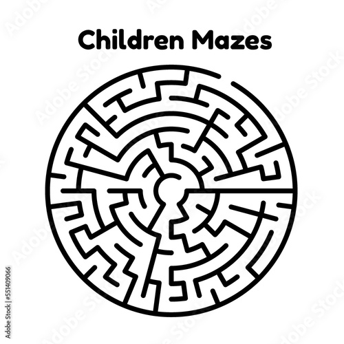 Children Mazes