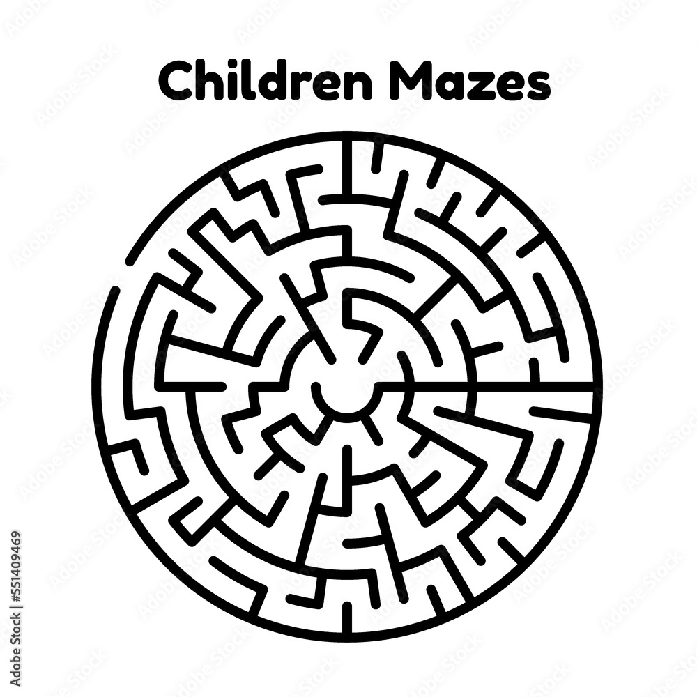 Children Mazes Children Mazes