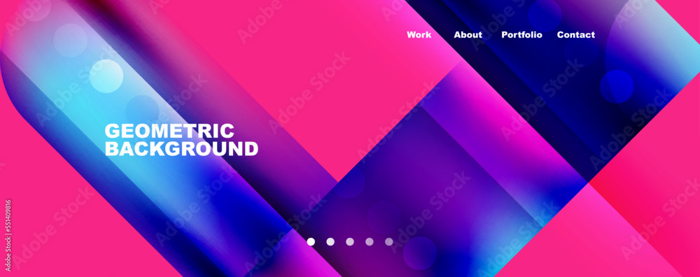 Abstract background - squares and lines composition created with lights and shadows. Technology or business digital template Abstract background - squares and lines composition created with lights and shadows. Technology or business digital template